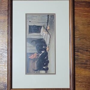 "Mischief Makers" by artist Jim Lamb Print